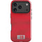 Denmark Soccer Flag iPhone 18 Pro Impact Case