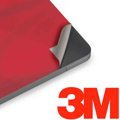 Denmark Soccer Flag Apple MacBook Air Skin
