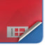 Denmark Soccer Flag Moto G Play 4G (2024) Skin