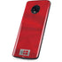 Denmark Soccer Flag Moto G6 Skin
