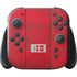 Denmark Soccer Flag Nintendo Switch 2 (2025) with Joy-Con Skin