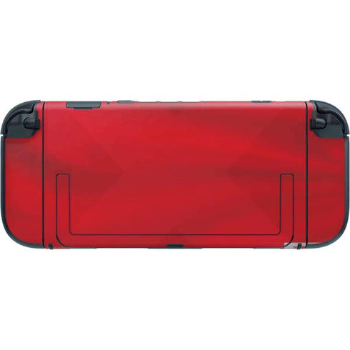 Denmark Soccer Flag Nintendo Switch 2 (2025) with Joy-Con Skin