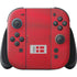 Denmark Soccer Flag Nintendo Switch 2 (2025) Joy-Con Controller Skin