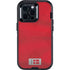 Denmark Soccer Flag Otterbox Defender iPhone Skin