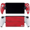 Denmark Soccer Flag PlayStation Portal Remote Player Skin