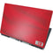 Denmark Soccer Flag Dell Precision Skin