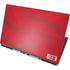 Denmark Soccer Flag Dell Precision Skin