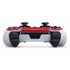 Denmark Soccer Flag PS5 DualSense Edge Pro Controller Skin