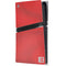 Denmark Soccer Flag PS5 Pro Console Skin