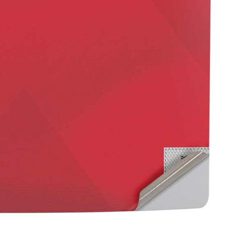 Denmark Soccer Flag PS5 Pro Disk Console Skin