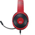 Denmark Soccer Flag Razer Kraken X Skin