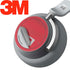 Denmark Soccer Flag Surface Headphones Skin