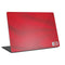 Denmark Soccer Flag Laptop Skins