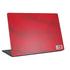 Denmark Soccer Flag Laptop Skins