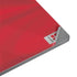 Denmark Soccer Flag Laptop Skins