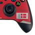 Denmark Soccer Flag Xbox Series X Controller Skin