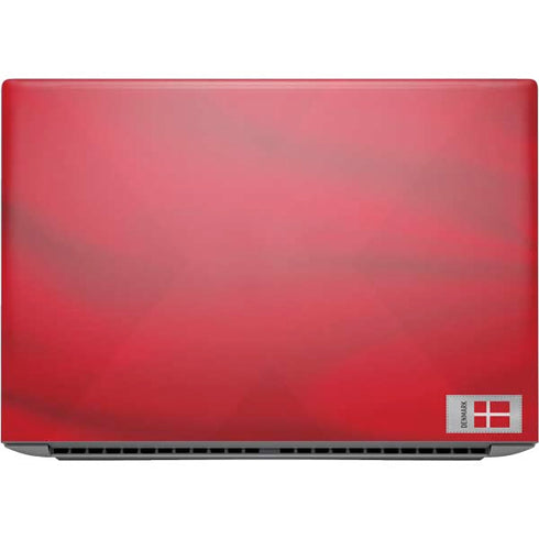 Denmark Soccer Flag HP ZBook Fury 16 G10 Skin