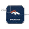 NFL Denver Broncos - Distressed 85W Power Adapter (15 and 17 inch MacBook Pro Charger) Skin