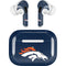 NFL Denver Broncos - Distressed AirPods Pro 2nd Gen Skin