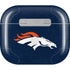 NFL Denver Broncos - Distressed Apple AirPods (3rd Gen 2021) Skin
