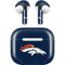 NFL Denver Broncos - Distressed Apple AirPods (3rd Gen 2021) Skin