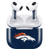 NFL Denver Broncos - Distressed Apple AirPods (3rd Gen 2021) Skin