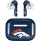 NFL Denver Broncos - Distressed Apple AirPods Pro Skin