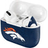 NFL Denver Broncos - Distressed Apple AirPods Pro Skin