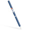 NFL Denver Broncos - Distressed Apple Pencil (2nd Gen 2019) Skin