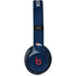 NFL Denver Broncos - Distressed Beats Solo 3 Wireless Skin