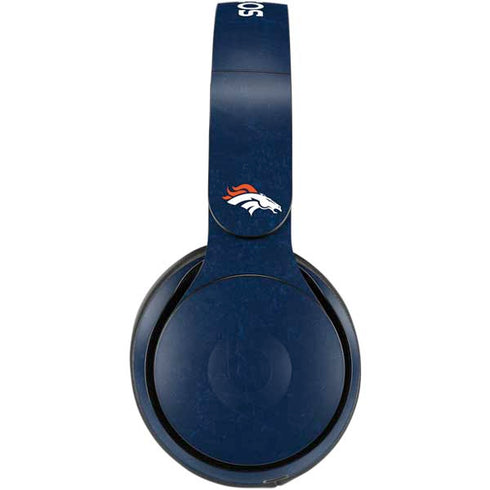 NFL Denver Broncos - Distressed Beats Solo Pro Skin