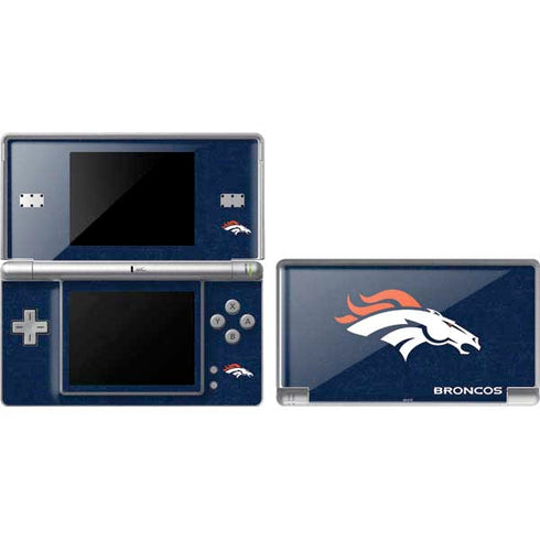 NFL Denver Broncos - Distressed Nintendo Skins