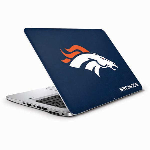 NFL Denver Broncos - Distressed HP Elitebook Skin