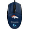 NFL Denver Broncos - Distressed G203 Prodigy RGB Wired Gaming Mouse Skin