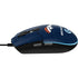 NFL Denver Broncos - Distressed G203 Prodigy RGB Wired Gaming Mouse Skin