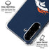 NFL Denver Broncos - Distressed Galaxy A36 5G Clear Case