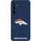 NFL Denver Broncos - Distressed Galaxy A36 5G Skin