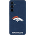 NFL Denver Broncos - Distressed Galaxy A36 5G Skin