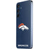 NFL Denver Broncos - Distressed Galaxy A36 5G Skin