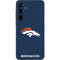 NFL Denver Broncos - Distressed Galaxy A55 5G Skin