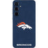 NFL Denver Broncos - Distressed Galaxy A55 5G Skin