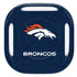 NFL Denver Broncos - Distressed Galaxy Buds Live Skin