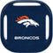 NFL Denver Broncos - Distressed Galaxy Buds Live Skin