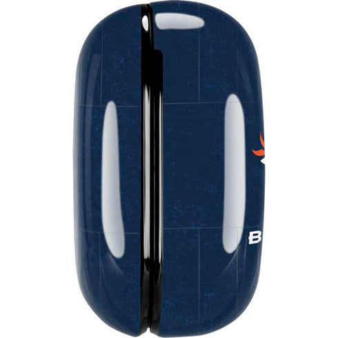 NFL Denver Broncos - Distressed Galaxy Buds Live Skin