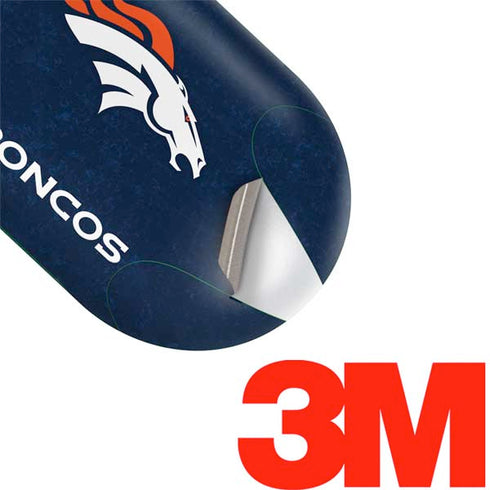 NFL Denver Broncos - Distressed Galaxy Buds Plus Skin