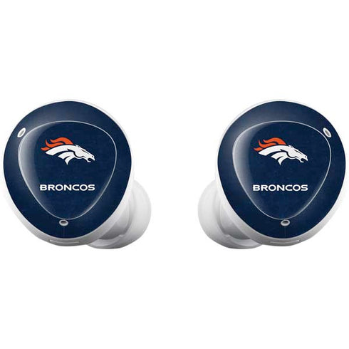 NFL Denver Broncos - Distressed Galaxy Buds Plus Skin
