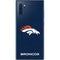 NFL Denver Broncos - Distressed Galaxy Note 10 Plus Skin