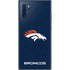 NFL Denver Broncos - Distressed Galaxy Note 10 Plus Skin