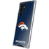 NFL Denver Broncos - Distressed Galaxy S23 Ultra Clear Case