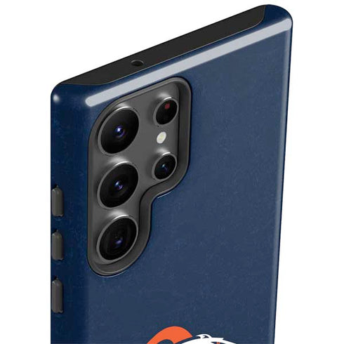 NFL Denver Broncos - Distressed Galaxy S23 Ultra Pro Case